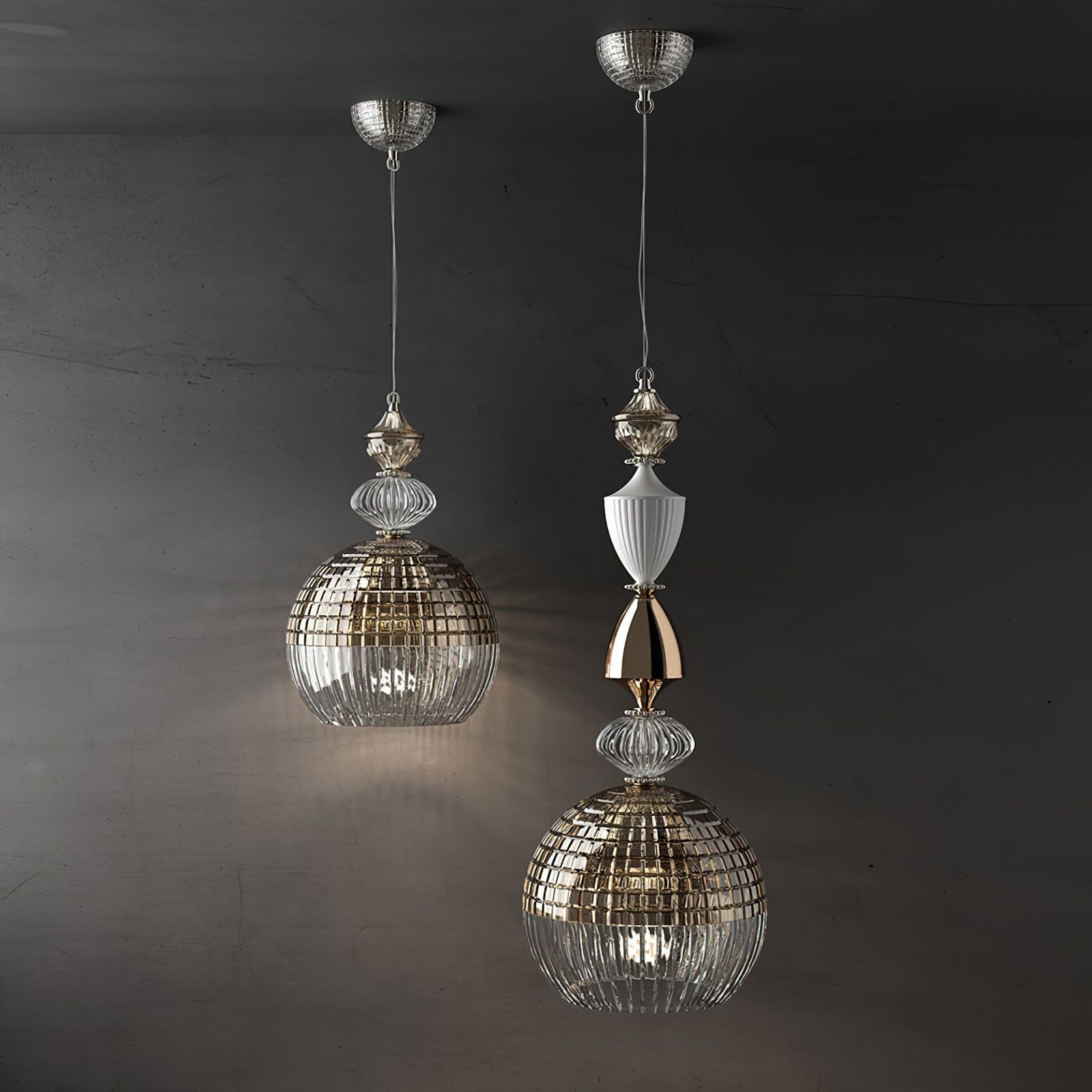 Amelie Pendant gallery detail image