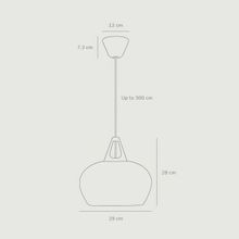 Belly 29 Pendant gallery detail image