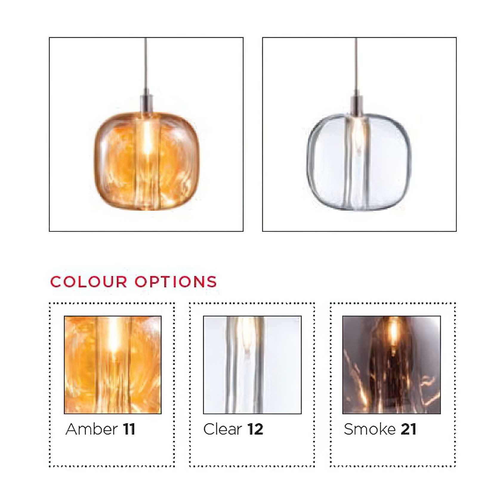 Cubie Pendant gallery detail image