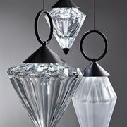 Donna 3-Light Pendant Light gallery detail image