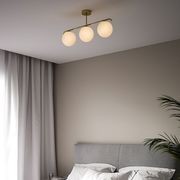 Grant 3-Light Ceiling Light gallery detail image
