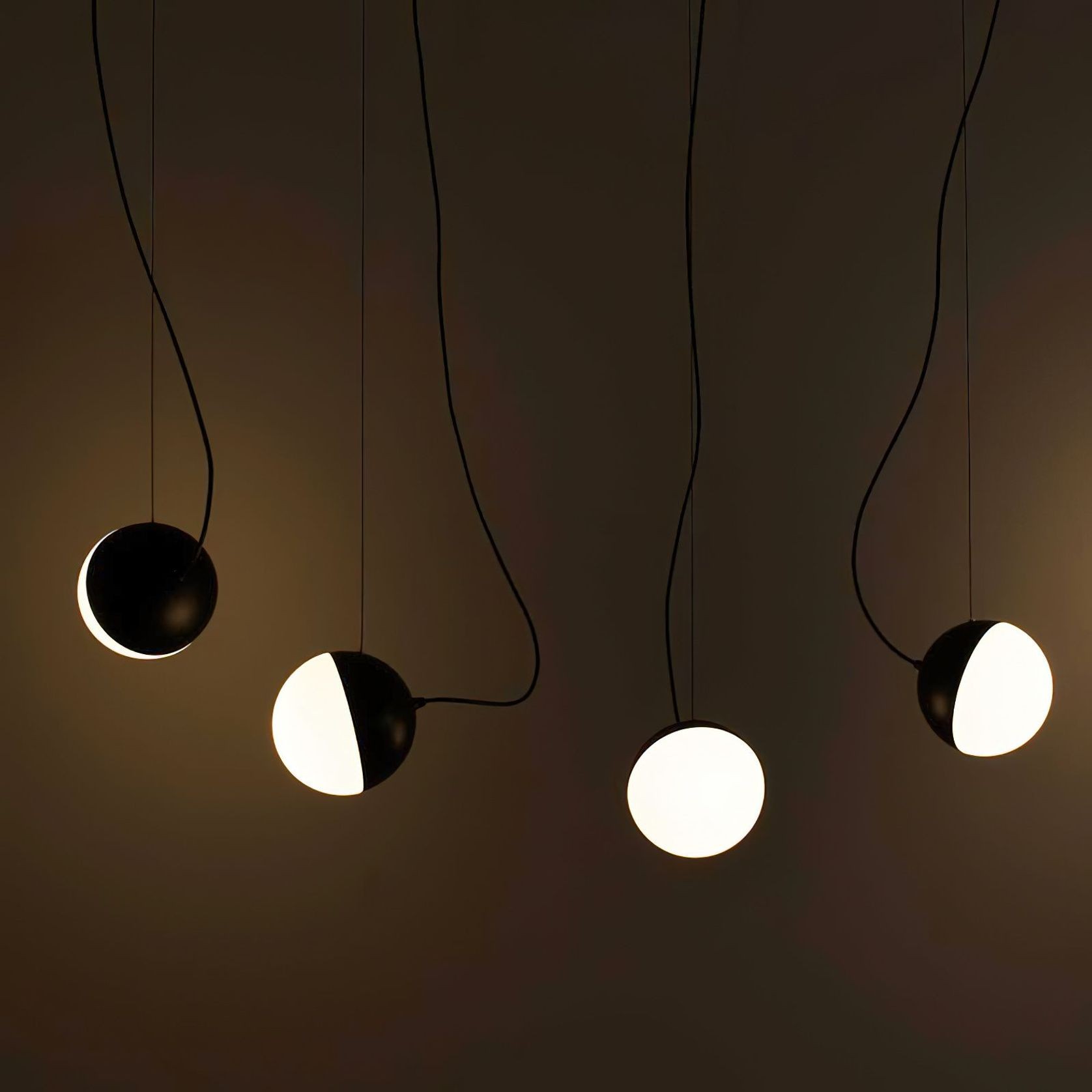 Half Pendant 350mm gallery detail image