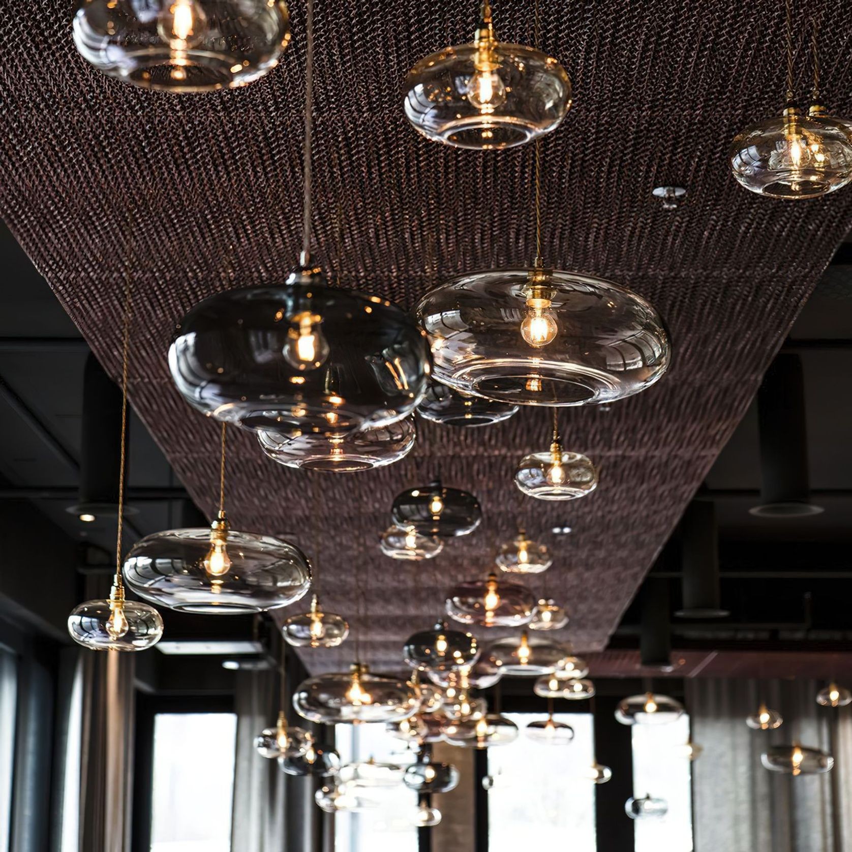 Horizon 36cm Pendant Light gallery detail image