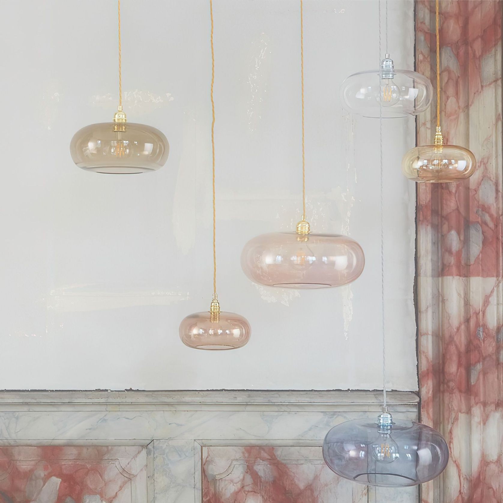 Horizon 45cm Pendant Light gallery detail image