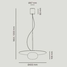 Knock Pendant Light gallery detail image