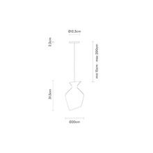 Malvasia 20 Pendant gallery detail image