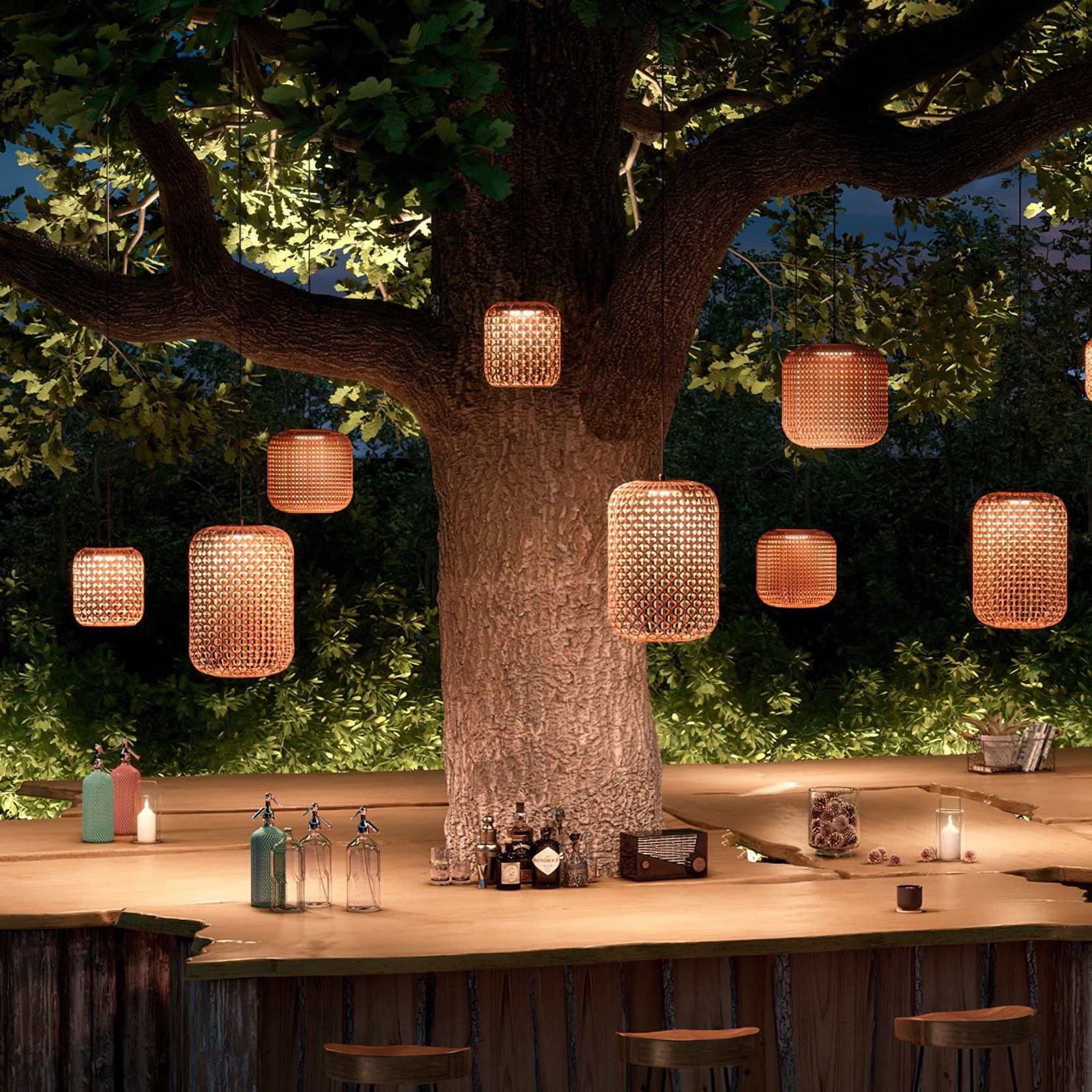 Nans S21 Pendant Light gallery detail image