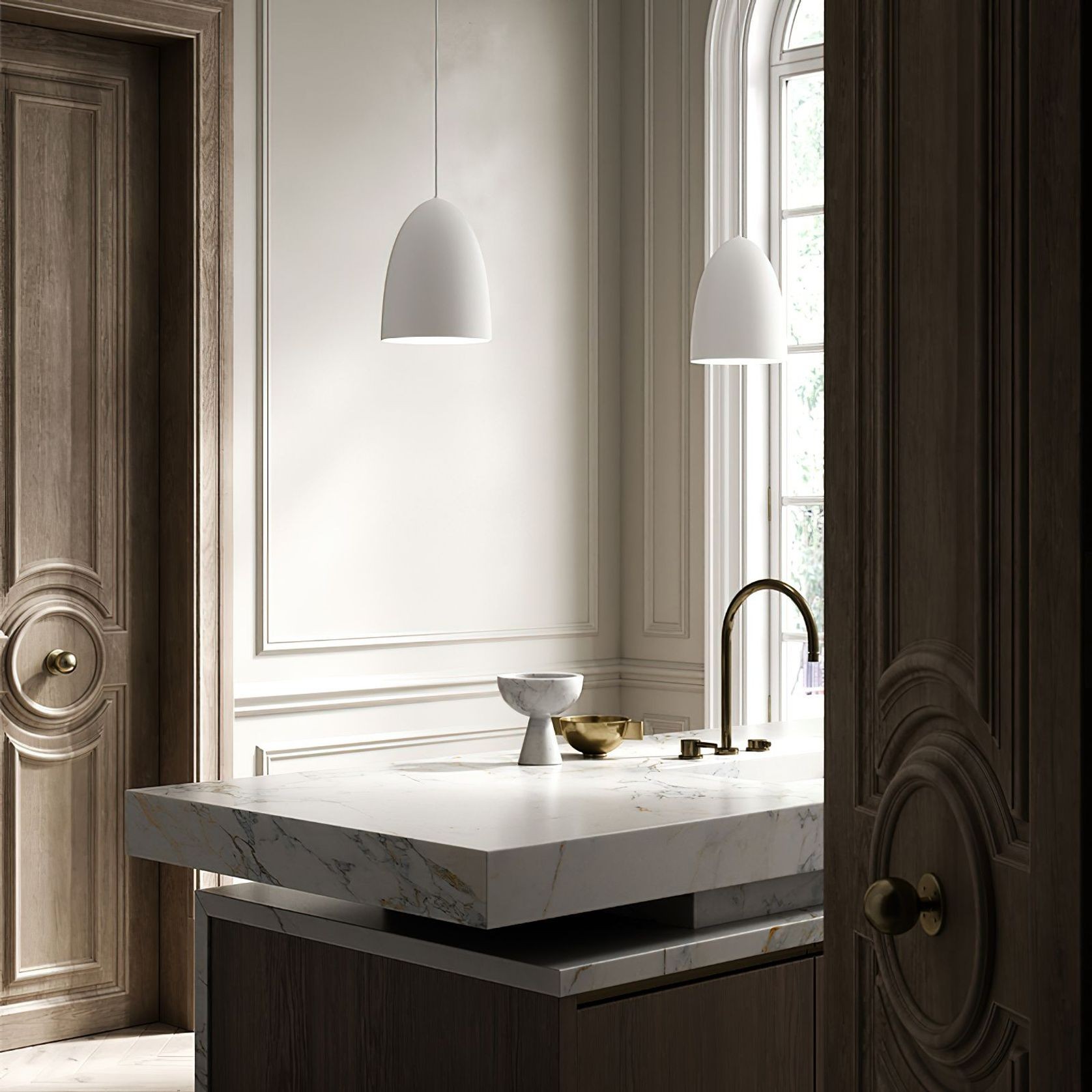 Nexus 2.0 20cm Pendant gallery detail image