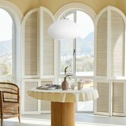 Plisse 45cm Pendant gallery detail image