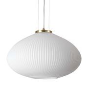 Plisse 45cm Pendant gallery detail image
