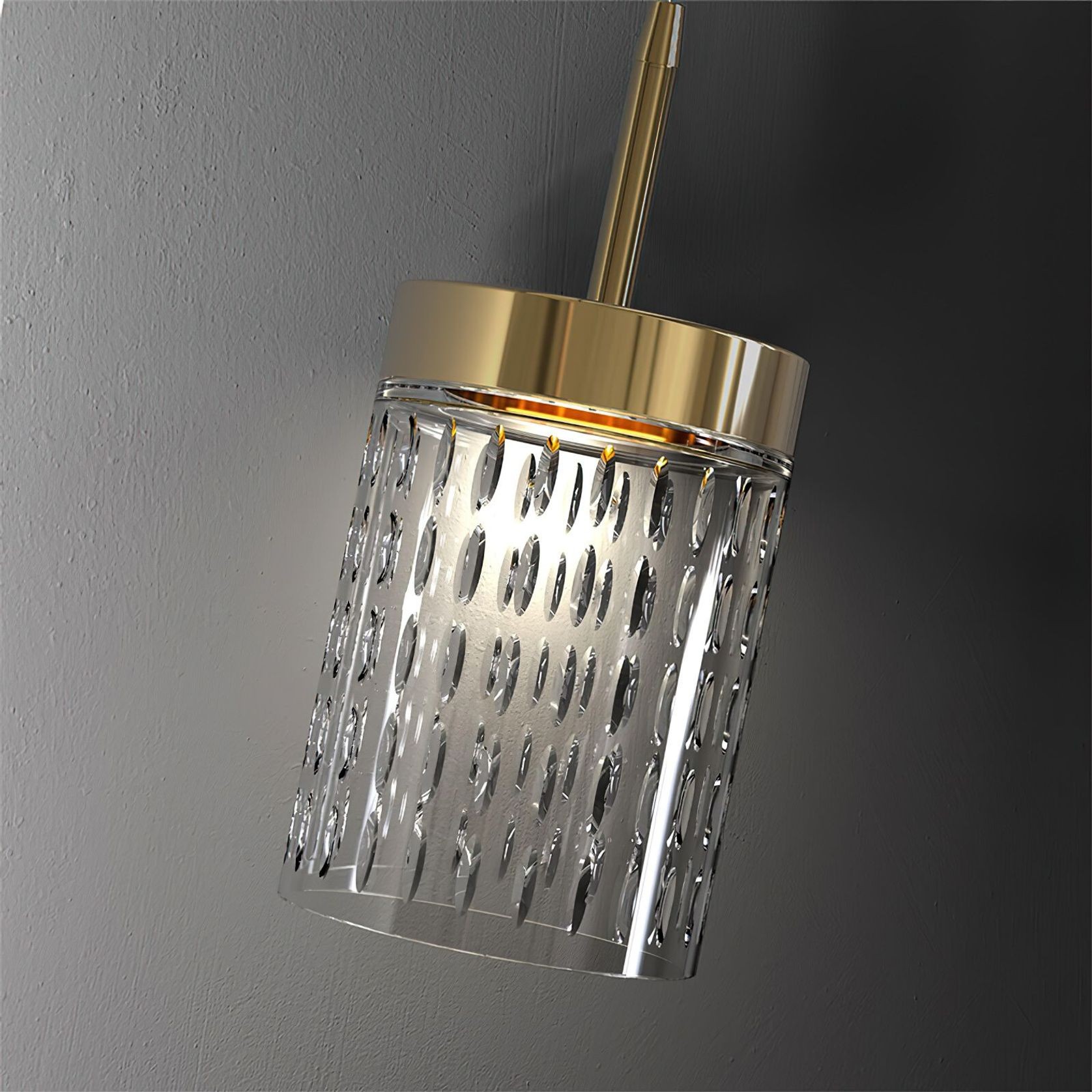 Quarzo Pendant gallery detail image