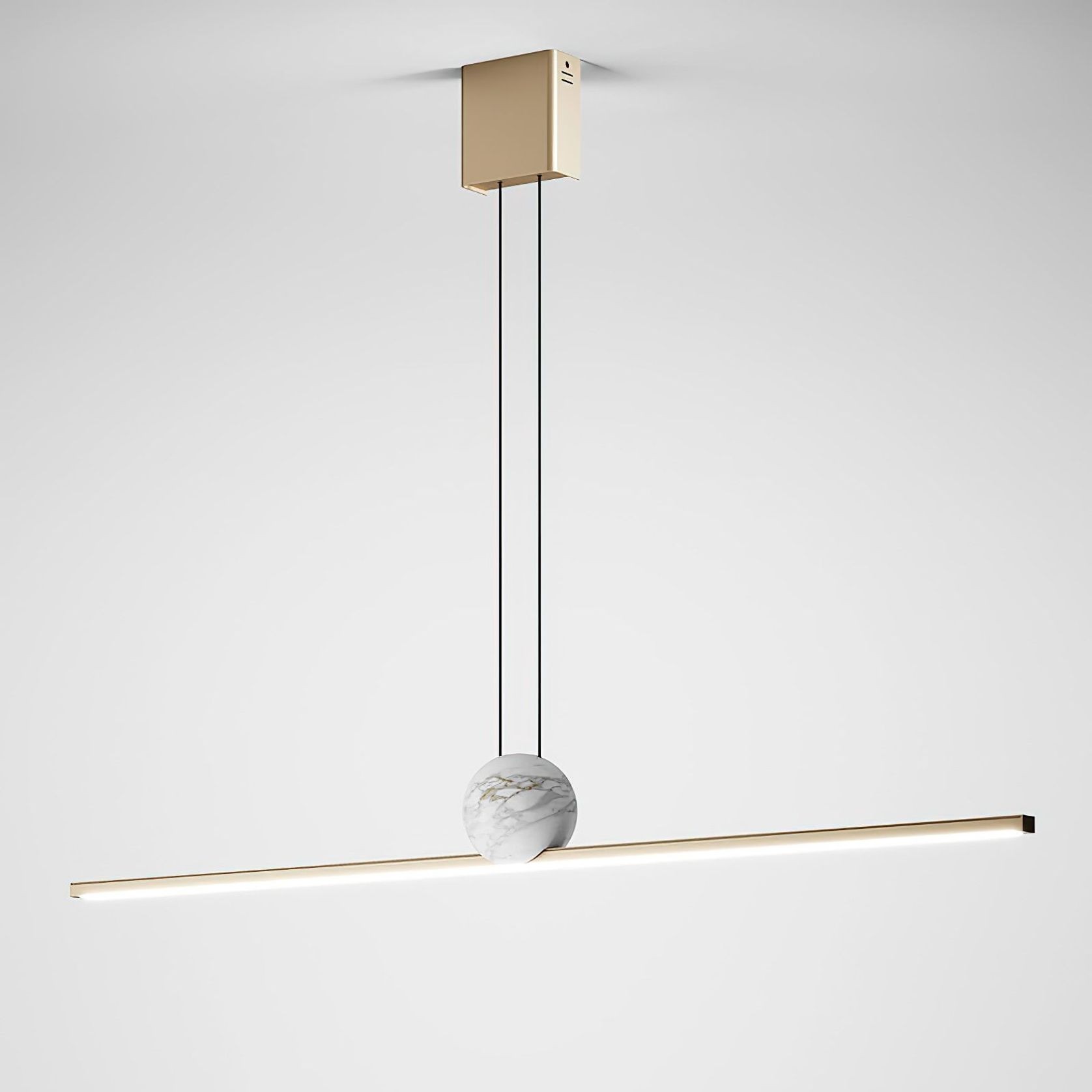 Regolo Pendant Light gallery detail image