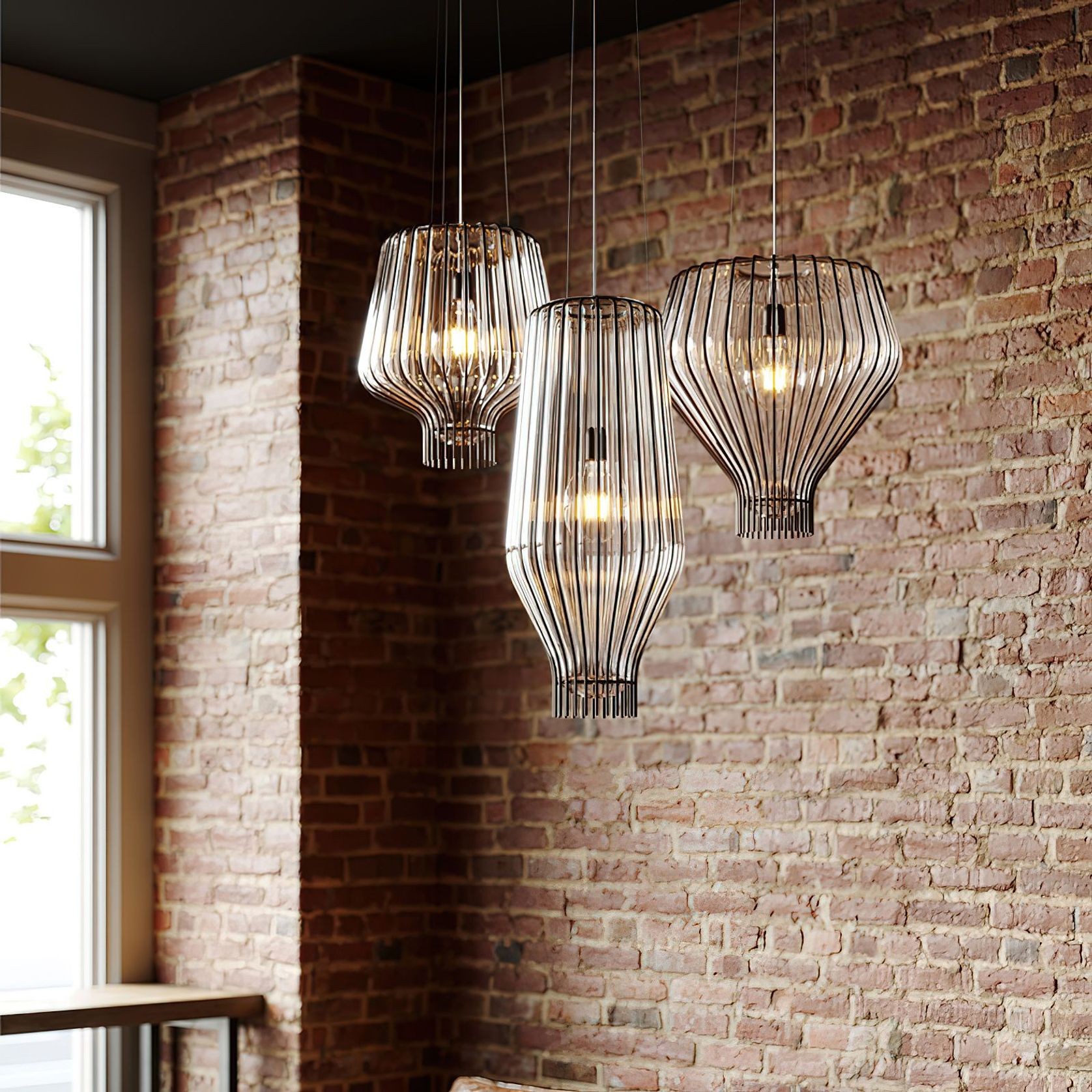 Saya 40 Pendant gallery detail image