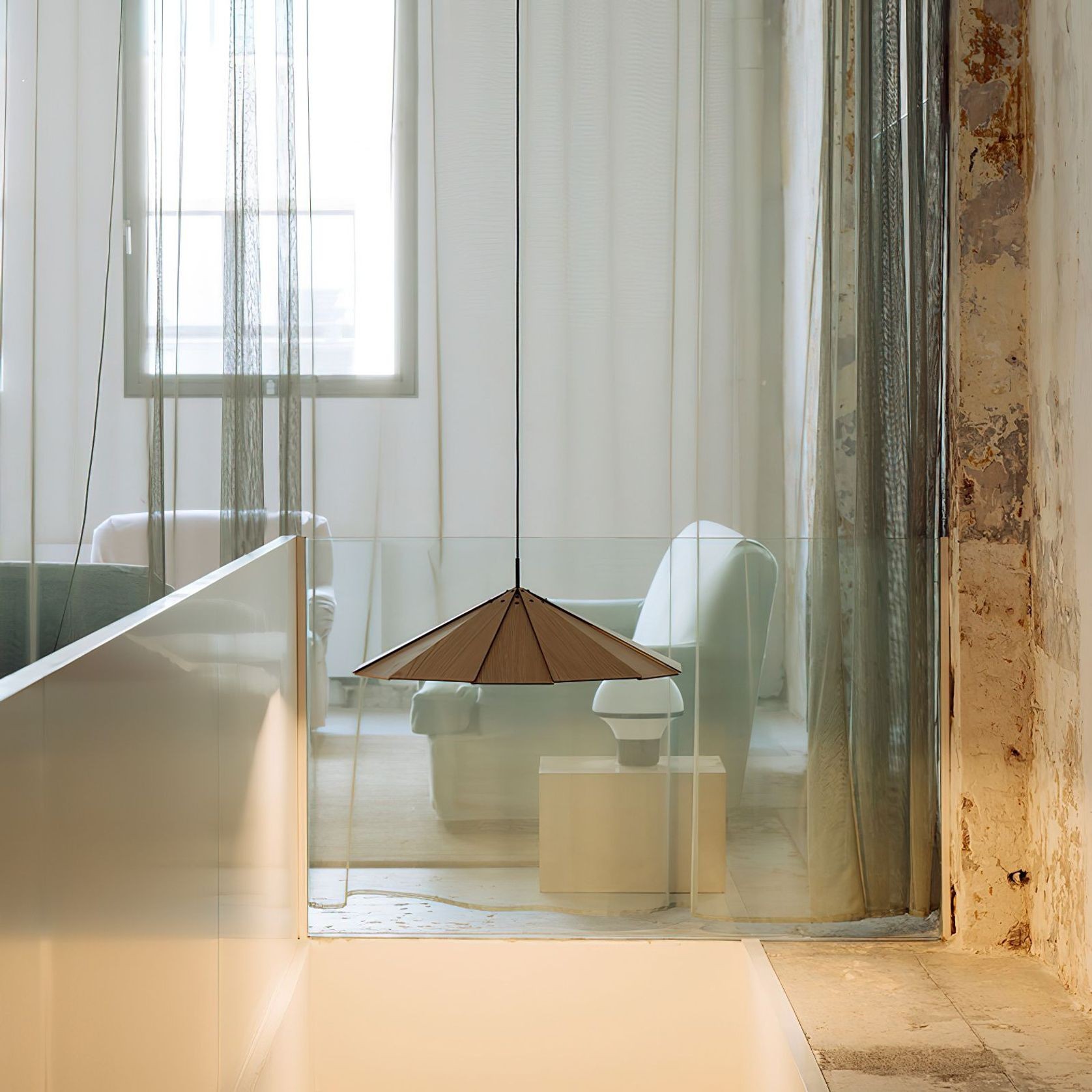 Sepal Pendant Light gallery detail image