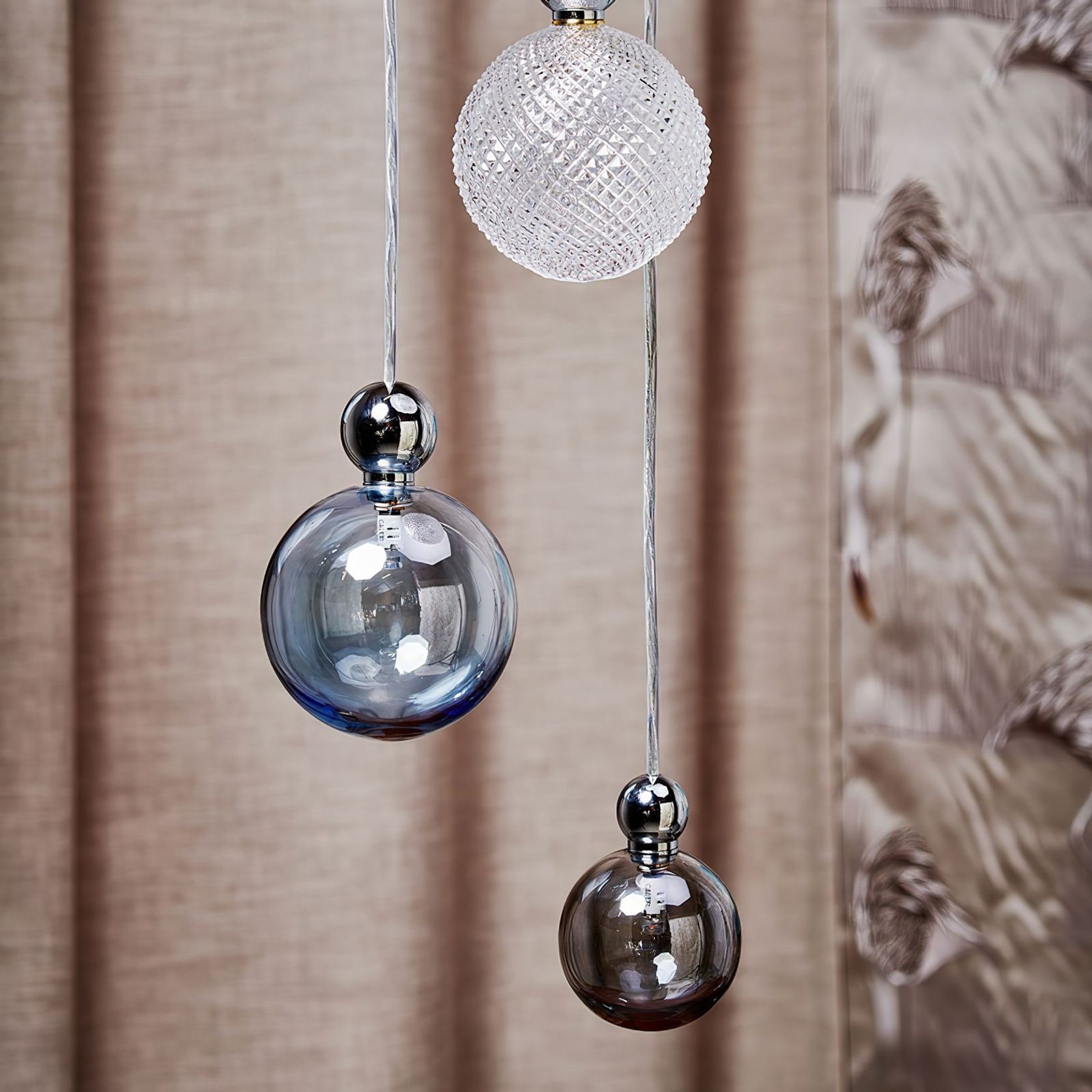 Uva 10cm Pendant Light gallery detail image
