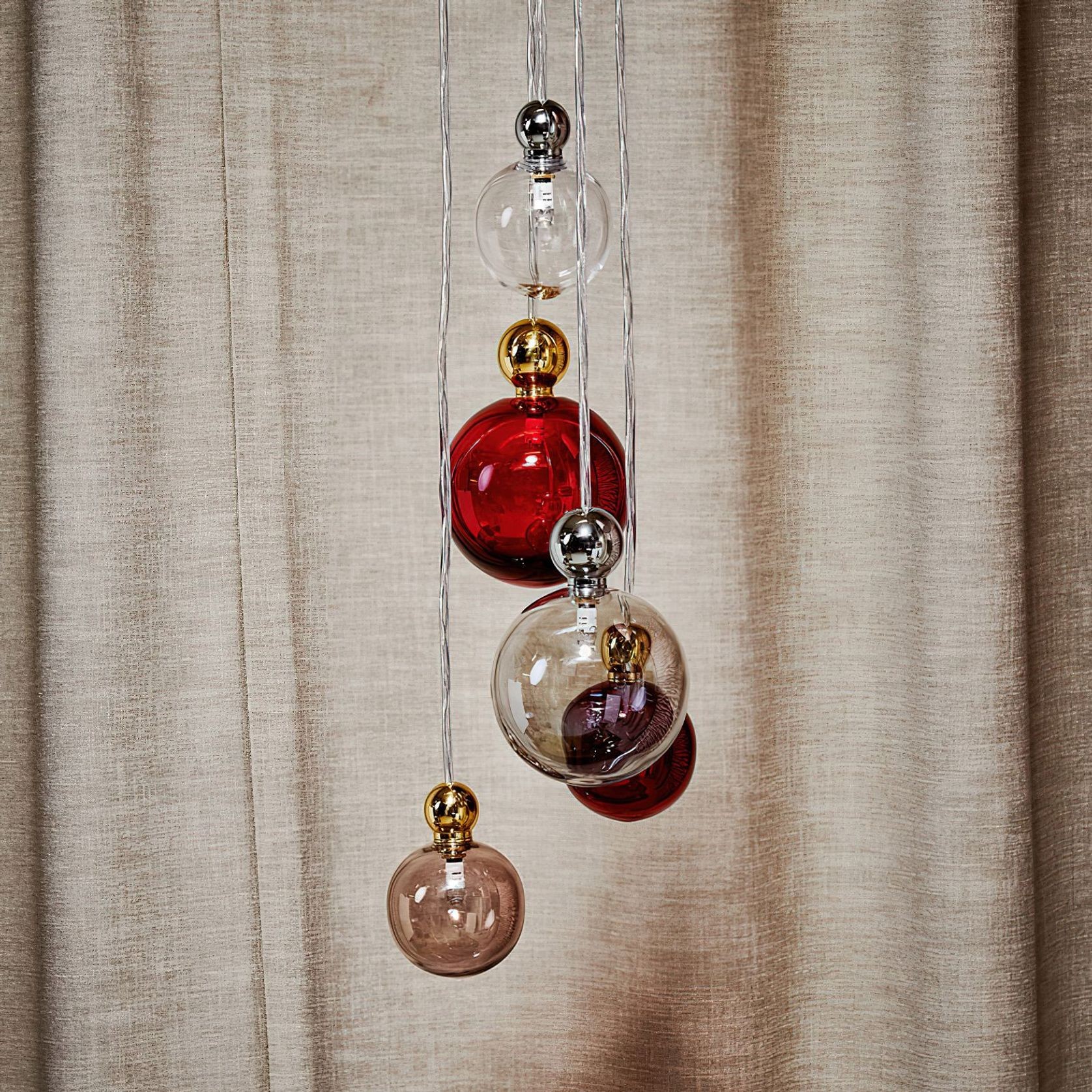 Uva 7cm Pendant Light gallery detail image