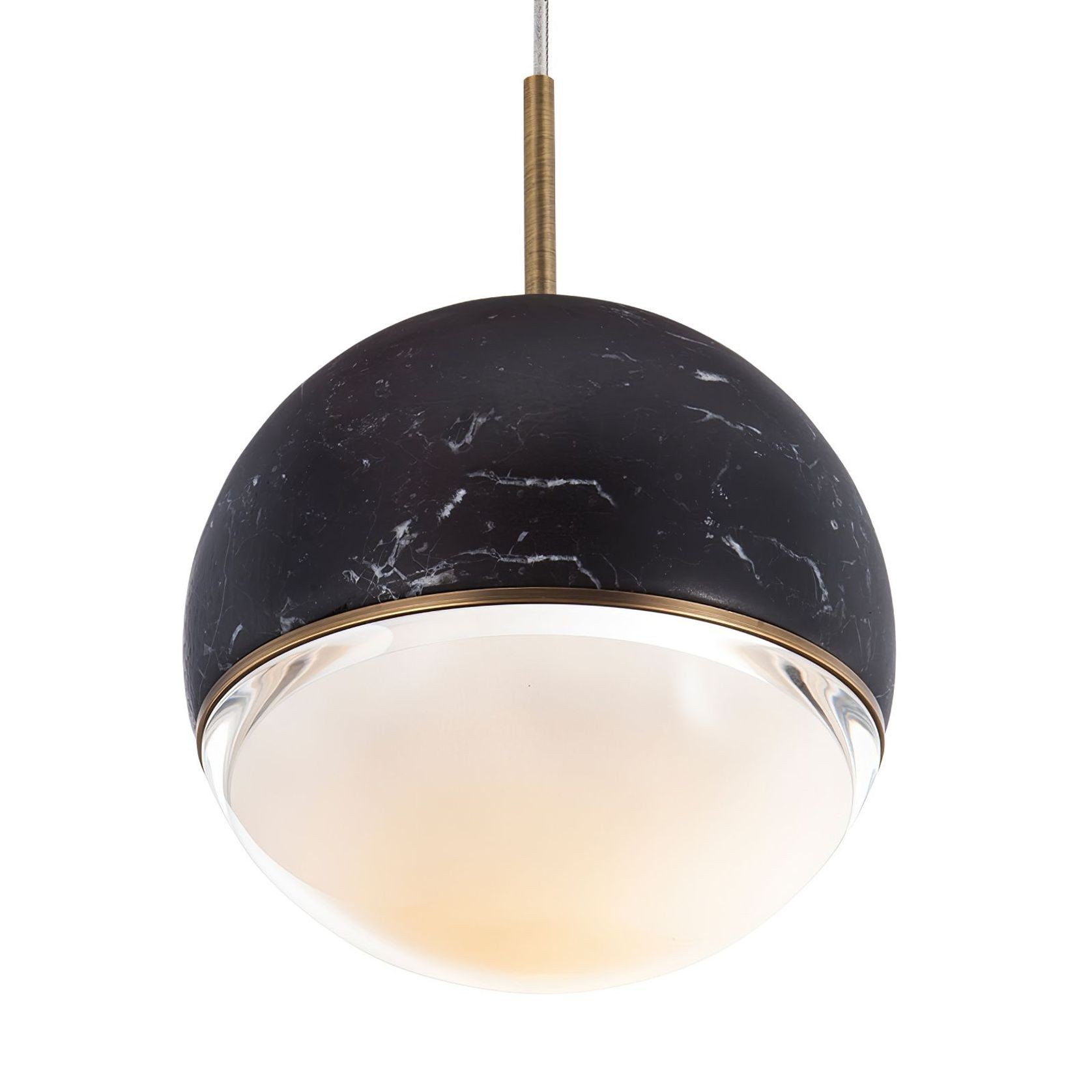 Wandering Star Pendant Small gallery detail image