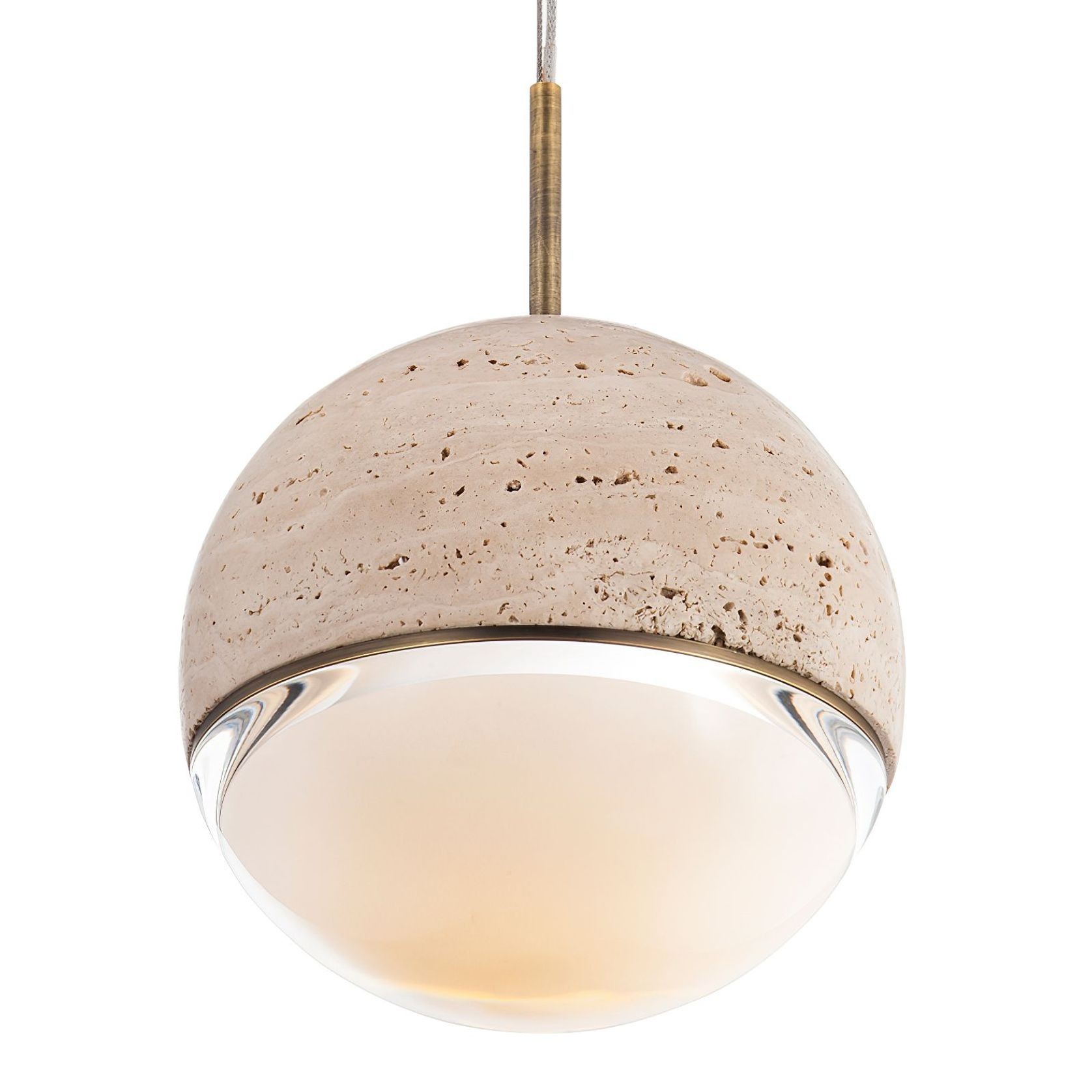 Wandering Star Pendant Small gallery detail image