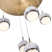 Wandering Star Pendant Small gallery detail image