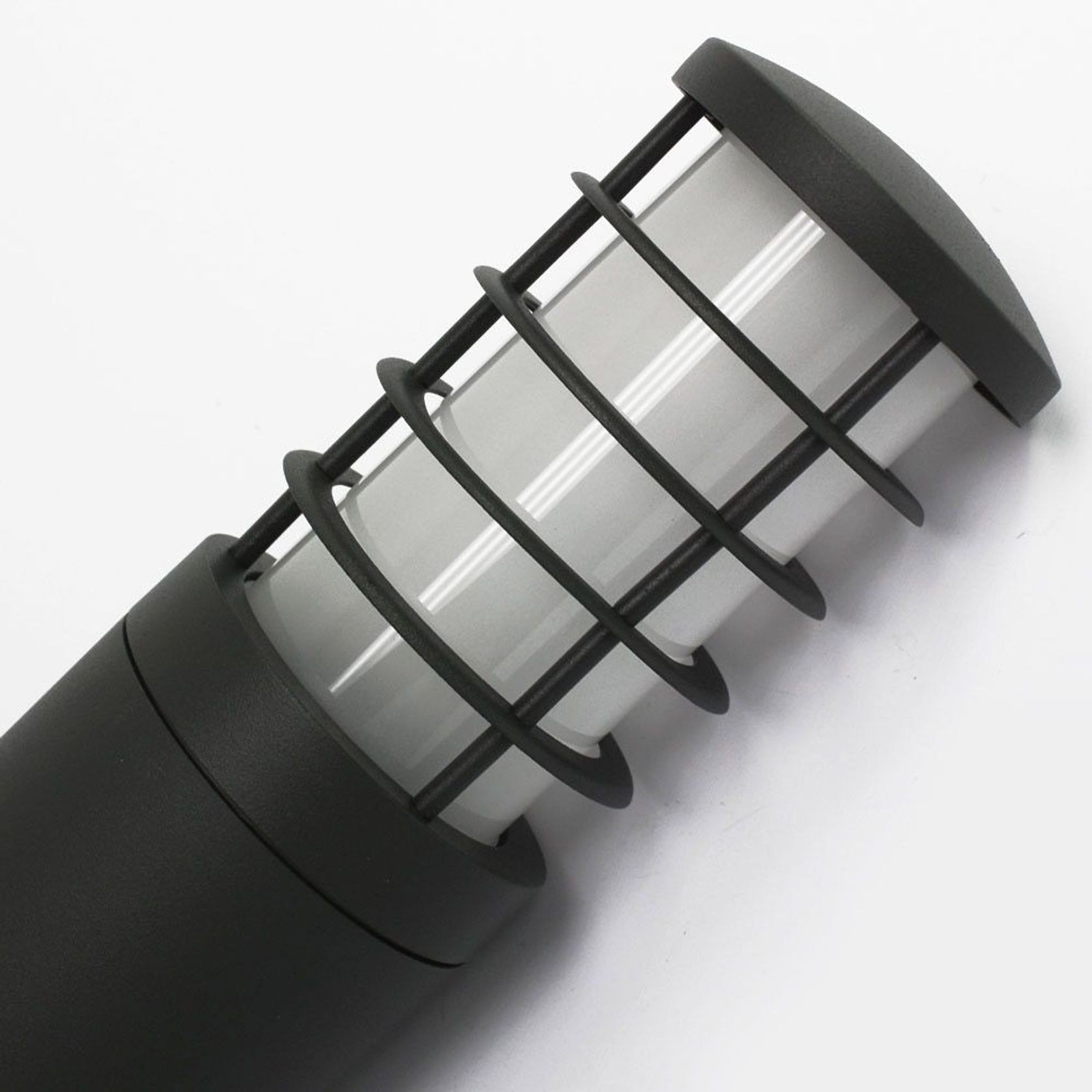 SILVERDALE Bollard Path Light HL7058650GT gallery detail image