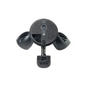 HAREWOOD FL01BK Outdoor Wall Sensor Light gallery detail image