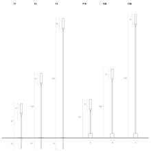 Giunco Outdoor Lighting gallery detail image