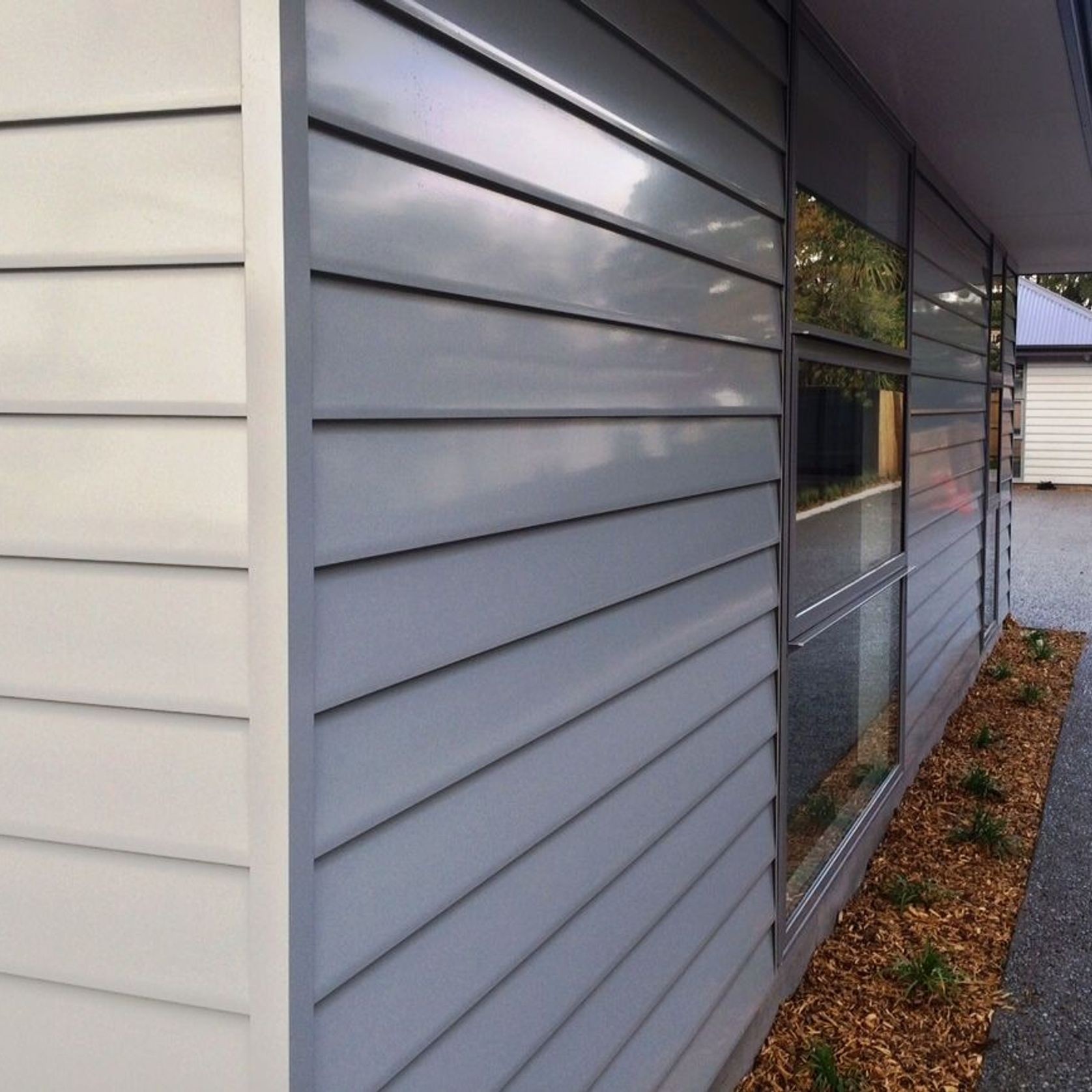 UltraClad® Traditional Weatherboard Profile gallery detail image