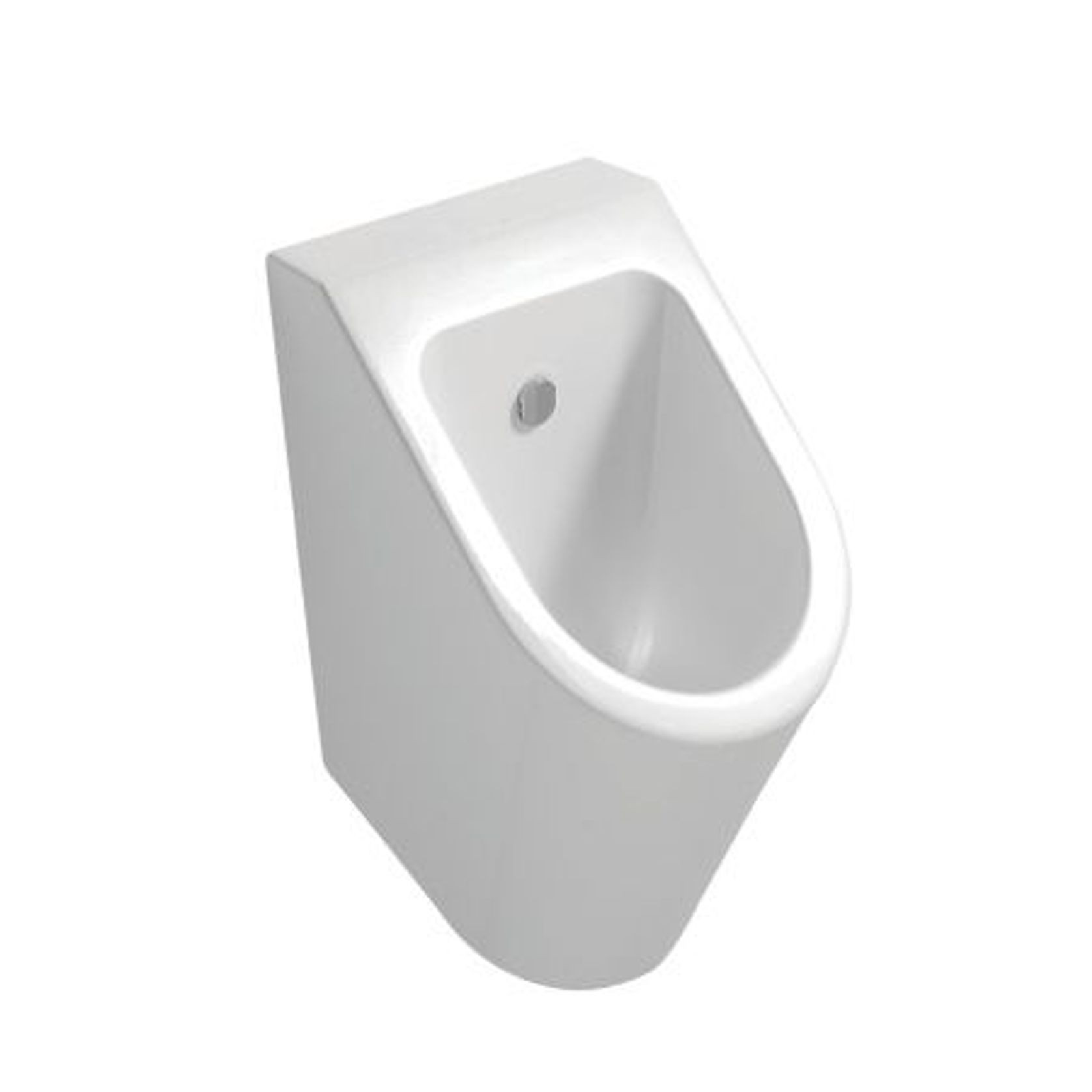 Hero Urinal Rear Inlet gallery detail image