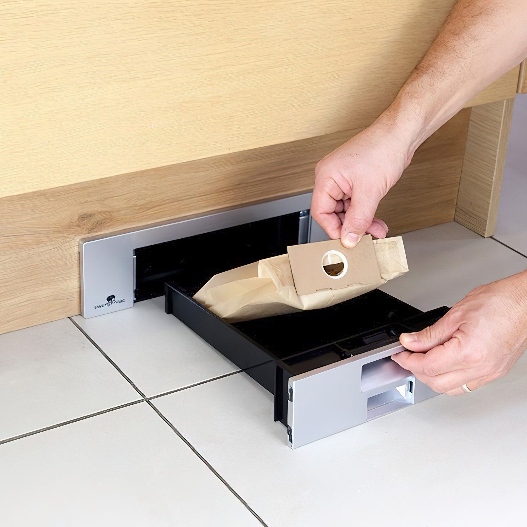 Sweepovac Central Vacuum System gallery detail image