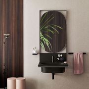 Elle by Ceramica Cielo - Bathroom Vanity gallery detail image