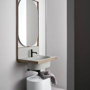 Elle by Ceramica Cielo - Bathroom Vanity gallery detail image