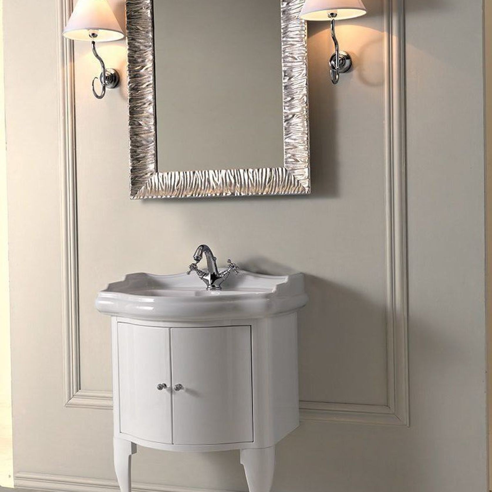Retro by Kerasan - Bathroom Vanity gallery detail image