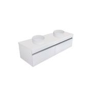 Vega Wall Hung Double Height Vanity gallery detail image