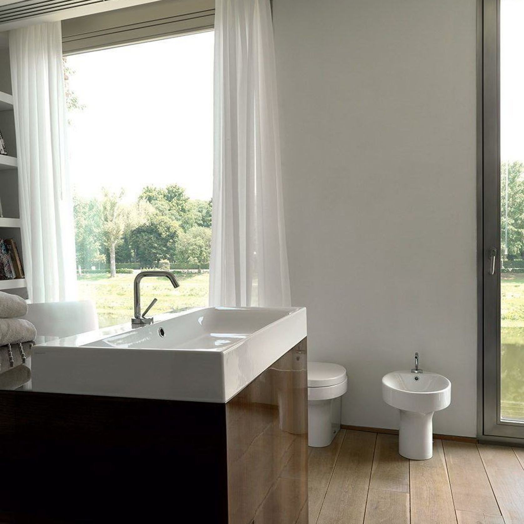 Cento by Kerasan - Bathroom Vanity gallery detail image