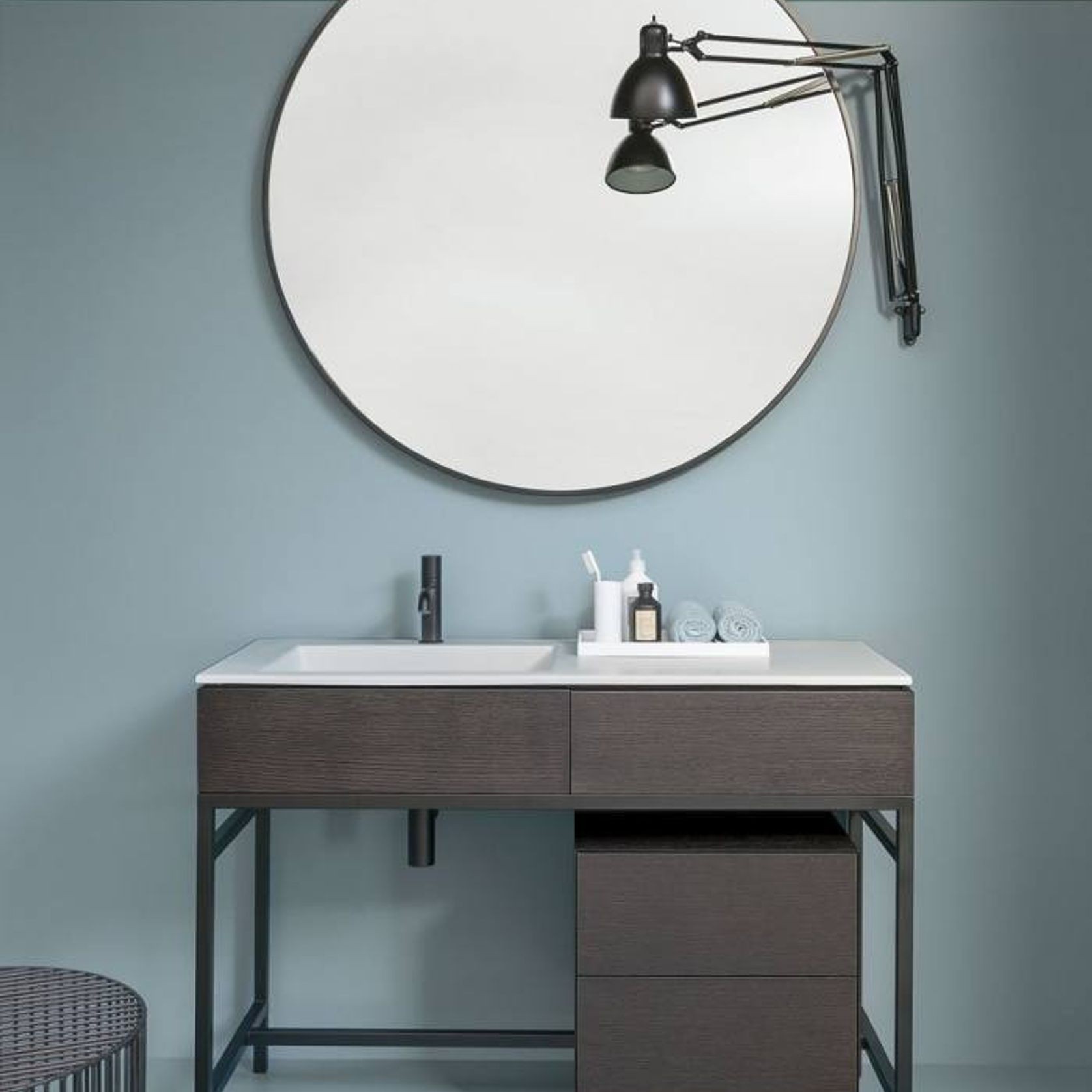 Milano by Ceramica Cielo - Bathroom Vanity gallery detail image