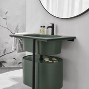 Kyros by Ceramica Cielo - Bathroom Vanity gallery detail image