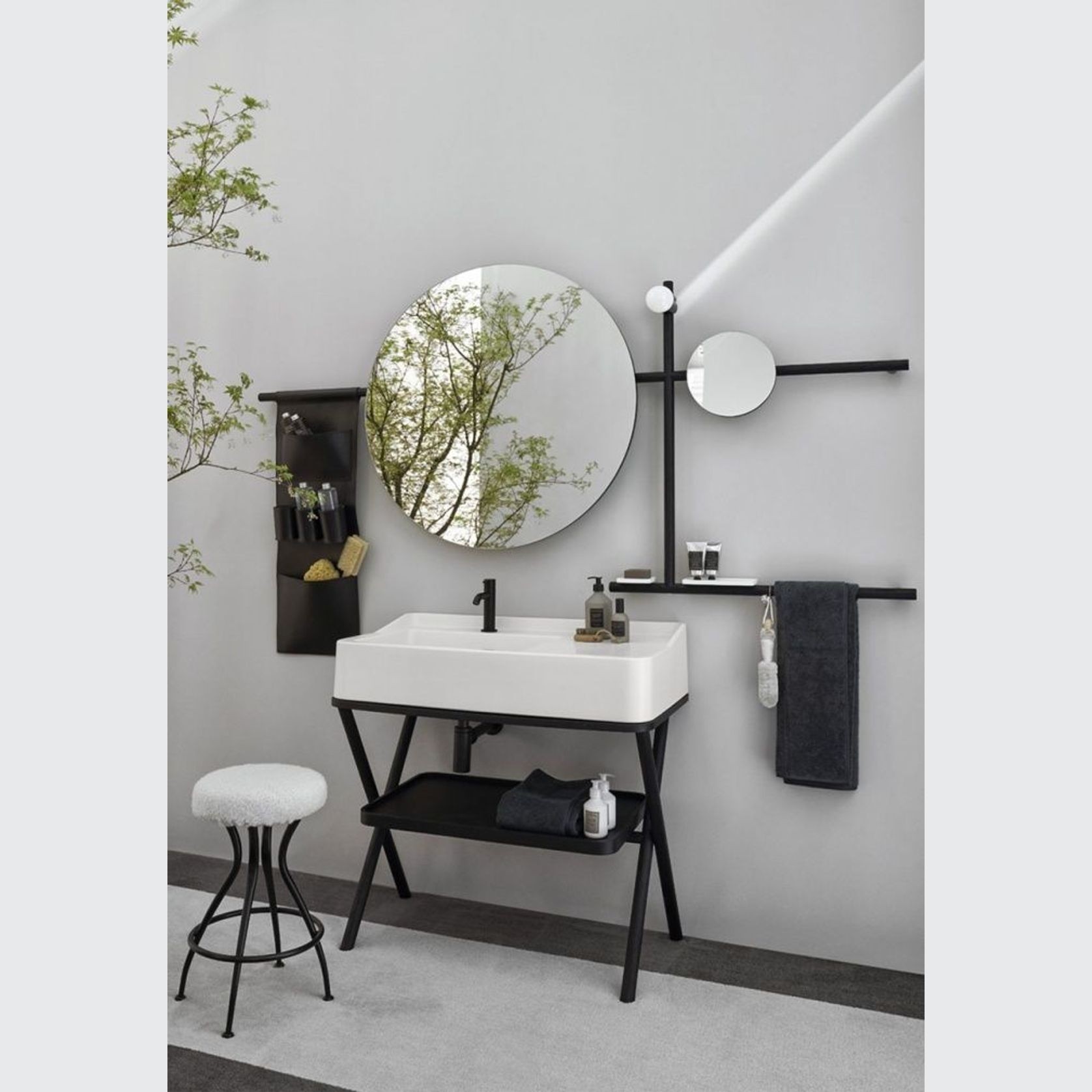 Siwa by Ceramica Cielo - Vanity gallery detail image