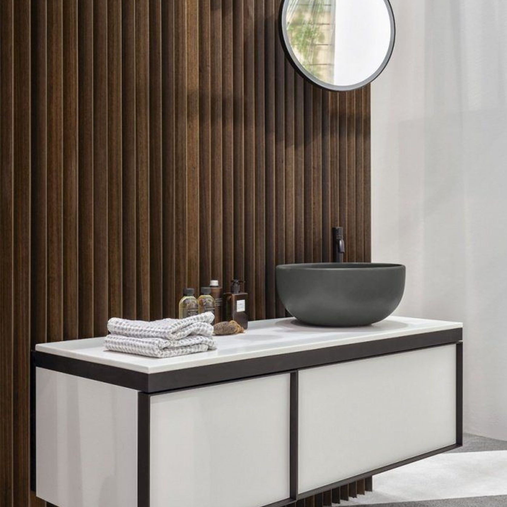 Multiplo by Ceramica Cielo - Bathroom Vanity gallery detail image