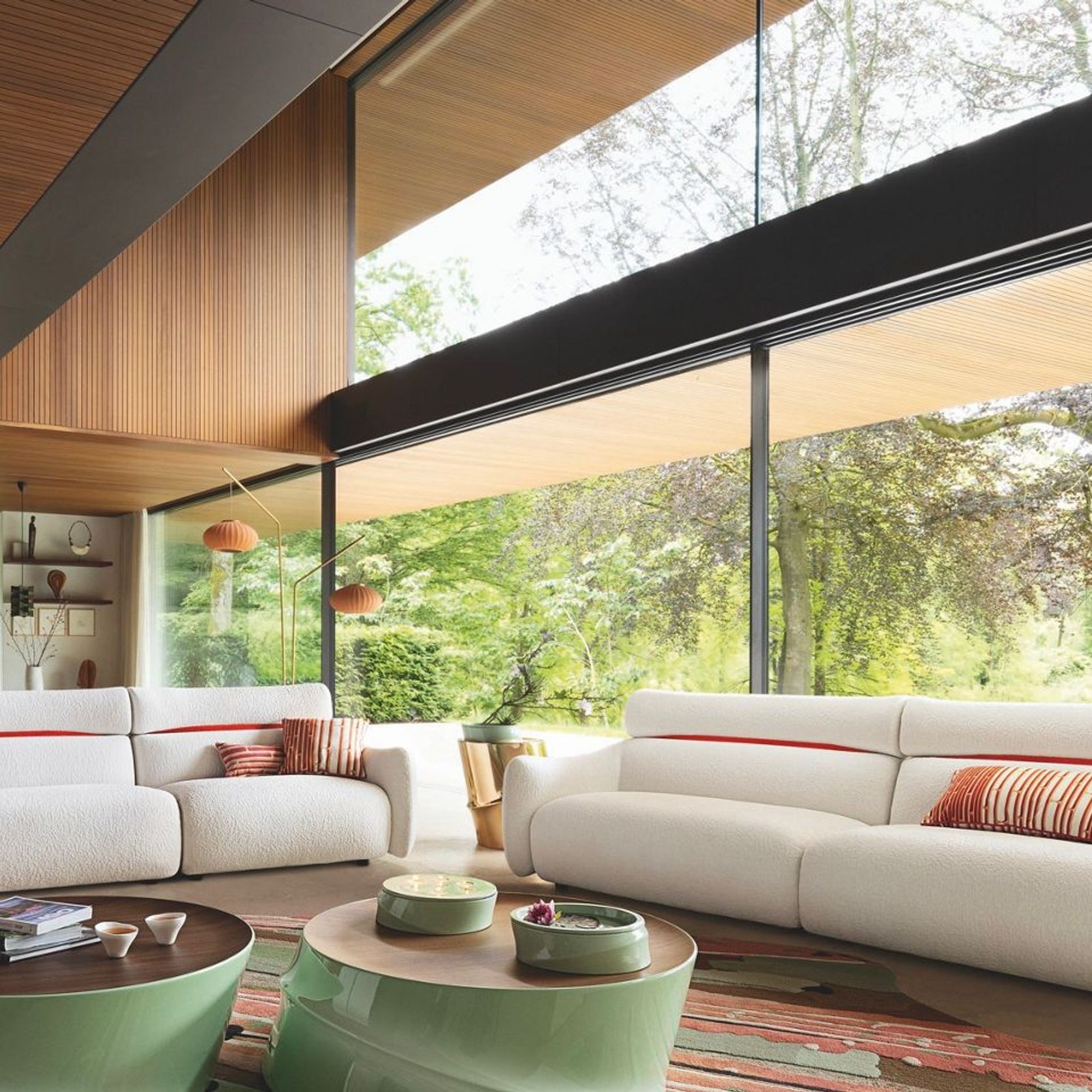 Bamboo Mood Vase A gallery detail image