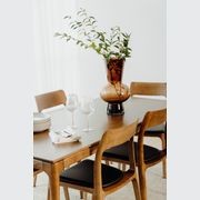 Skylar Glass Vase - Large | Spice gallery detail image