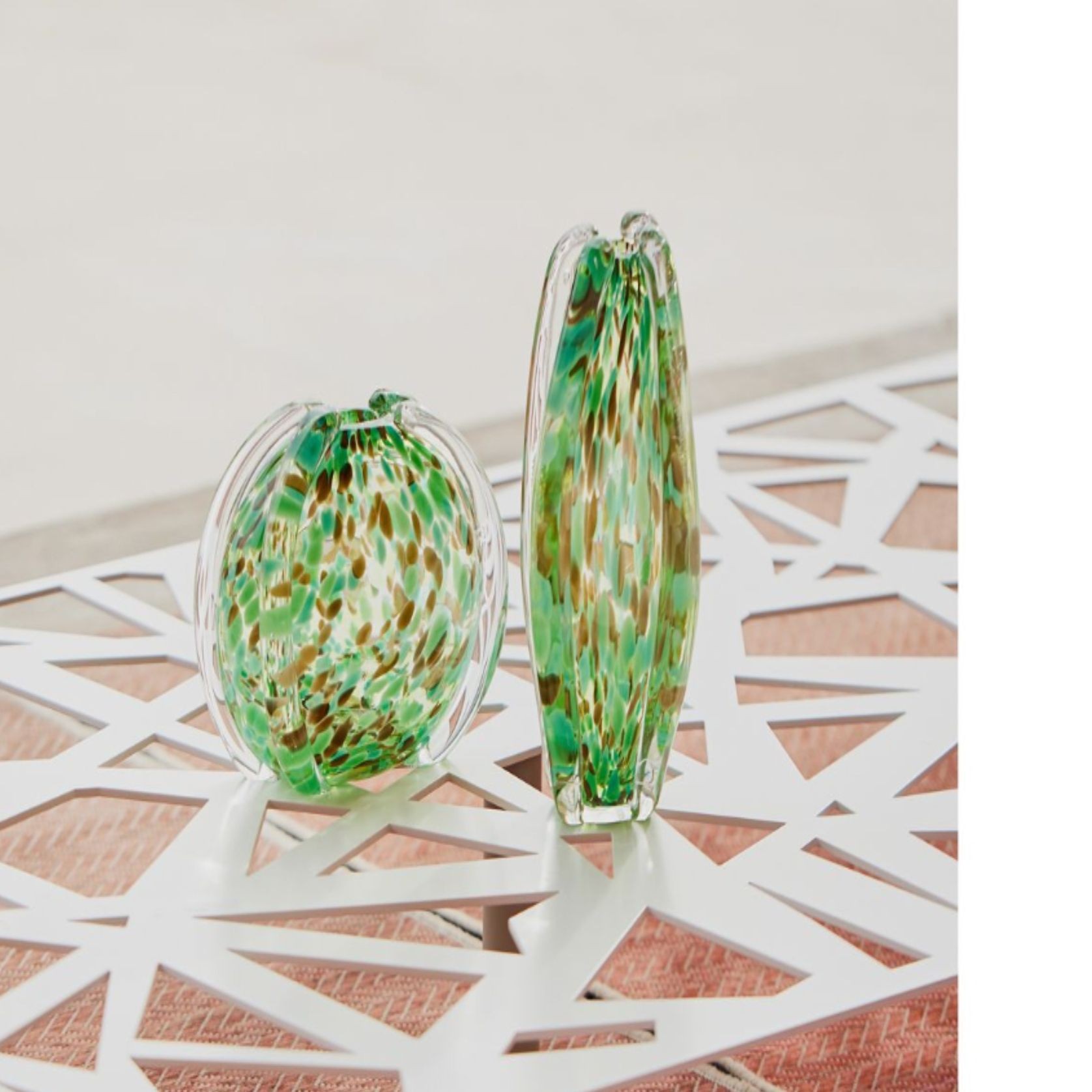 Zebra Vase gallery detail image