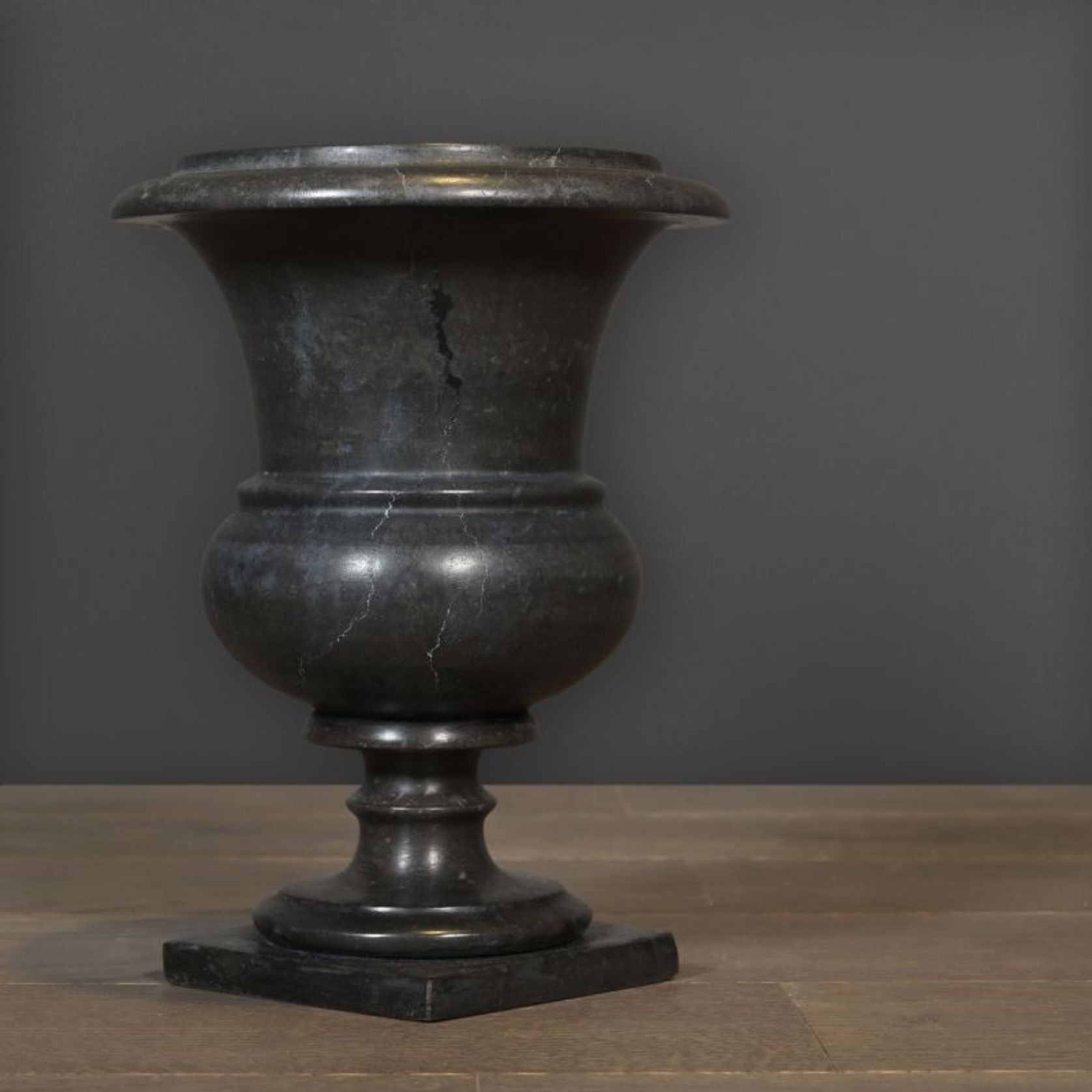Marble Medici Vase - Small gallery detail image