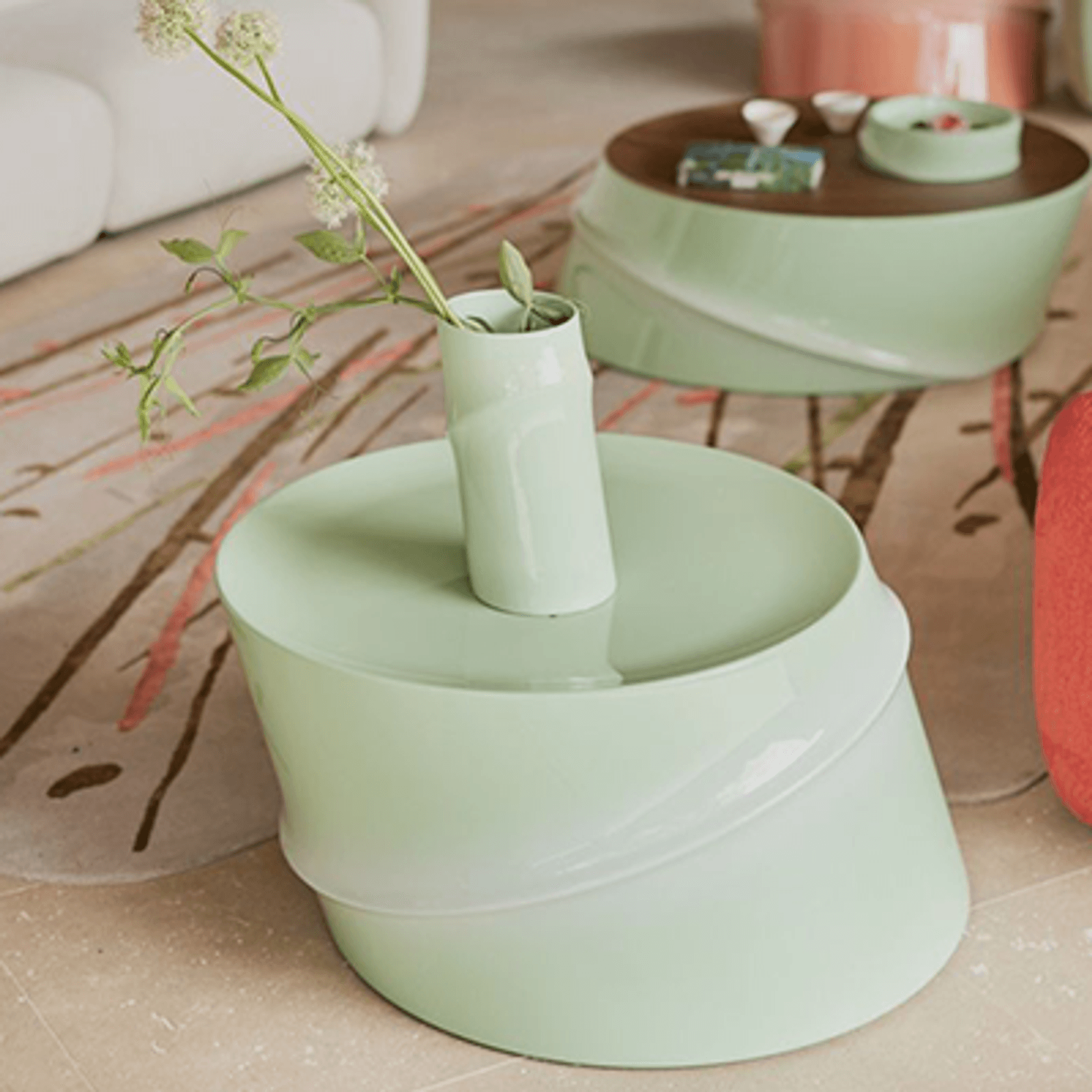 Bamboo Mood Vase A gallery detail image