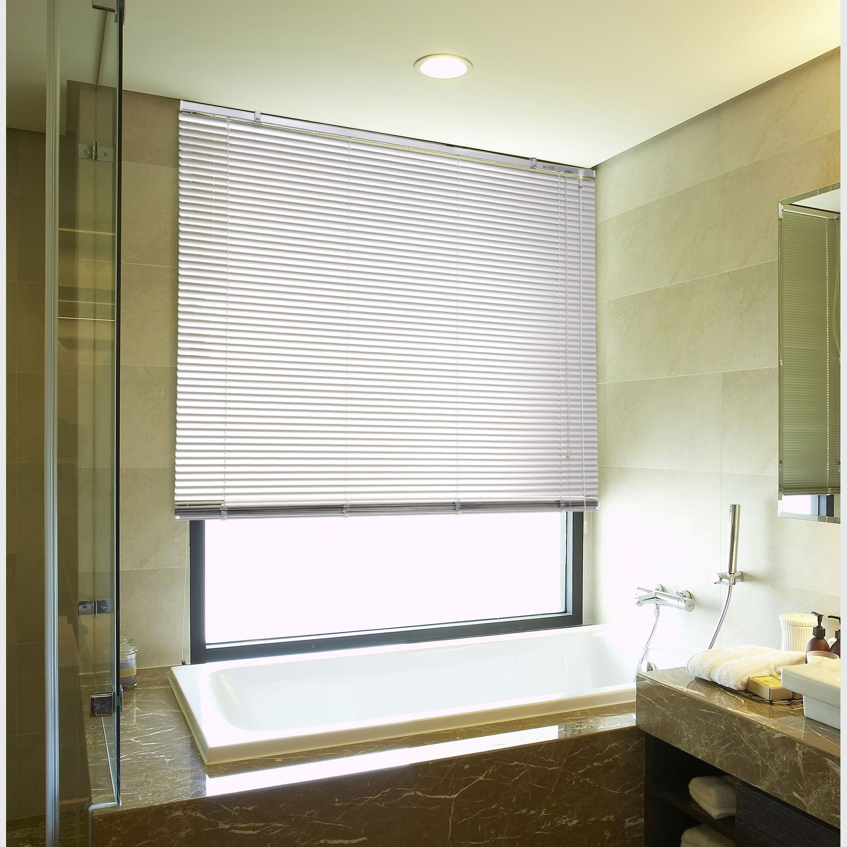 Aluminium 25mm Venetian Blind | Venetian Blinds gallery detail image