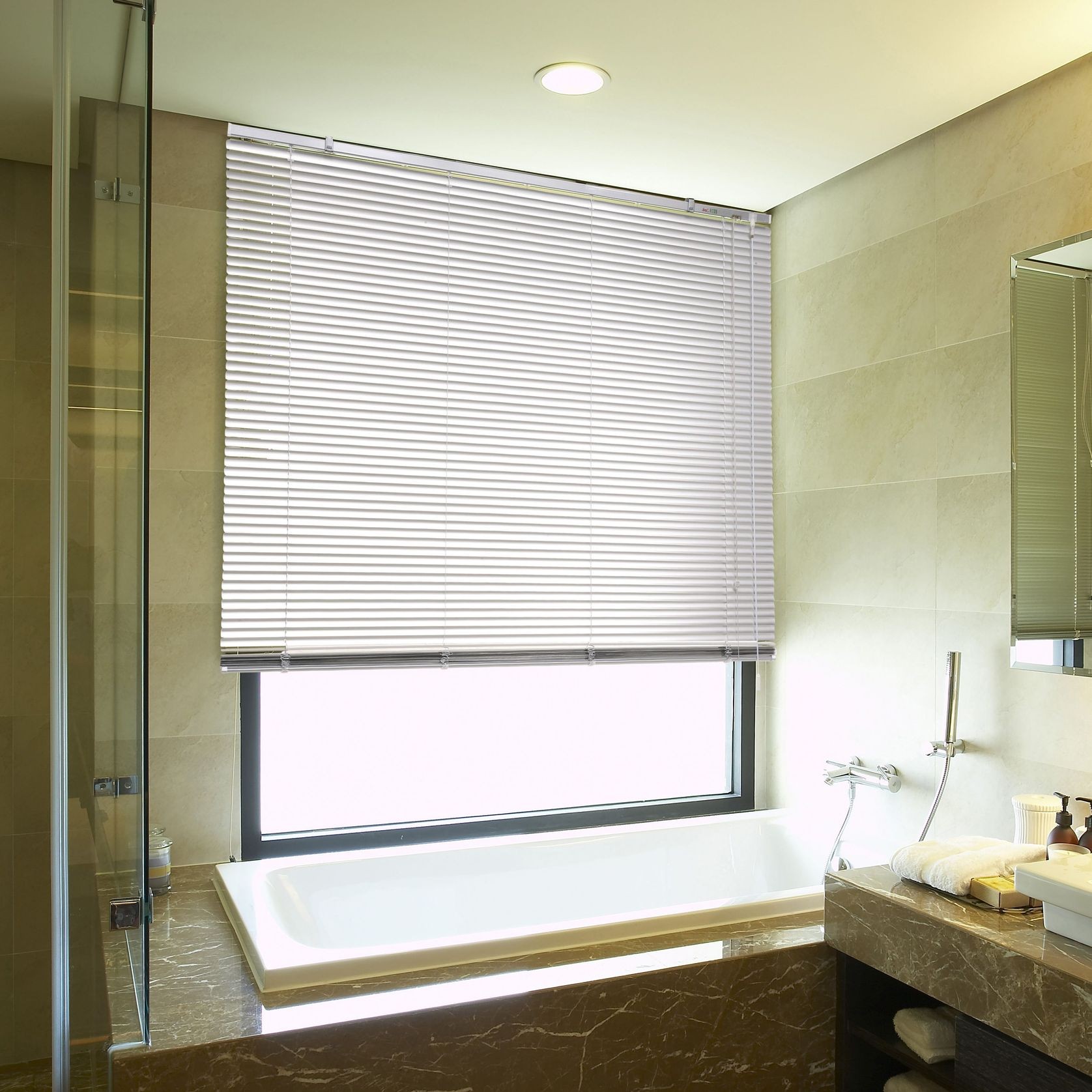 Aluminium 25mm Venetian Blind | Venetian Blinds gallery detail image