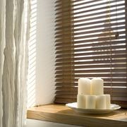 Basswood 50mm Venetian Blind | Venetian Blind gallery detail image