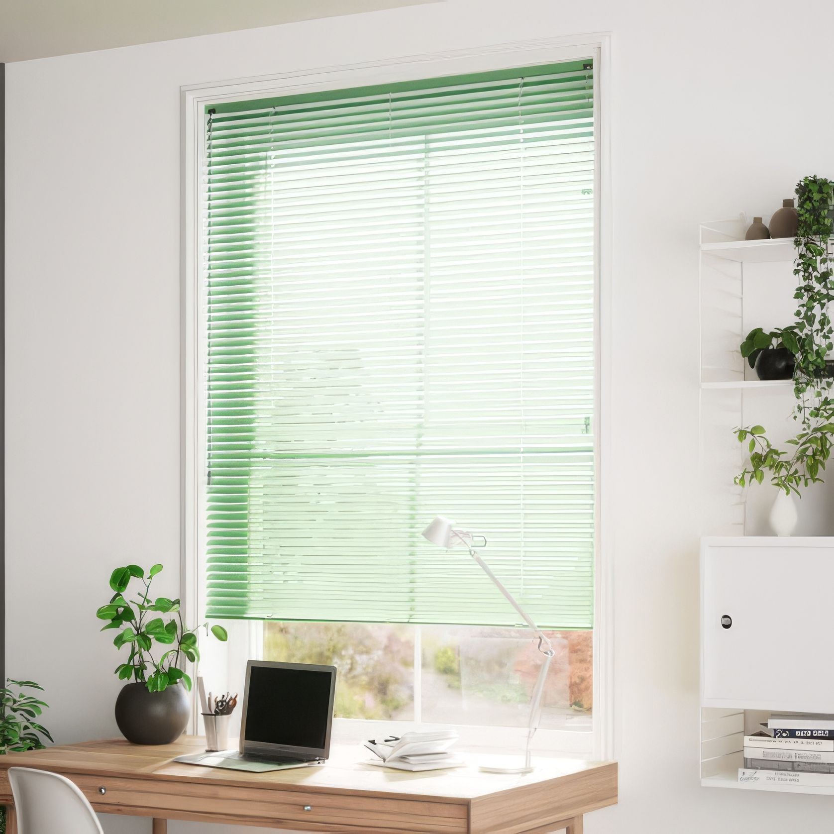 Atelier Green | Venetian Blinds gallery detail image