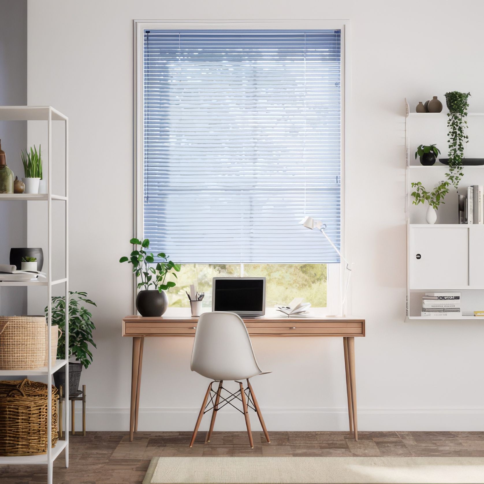 Atelier Sky Blue | Venetian Blinds gallery detail image
