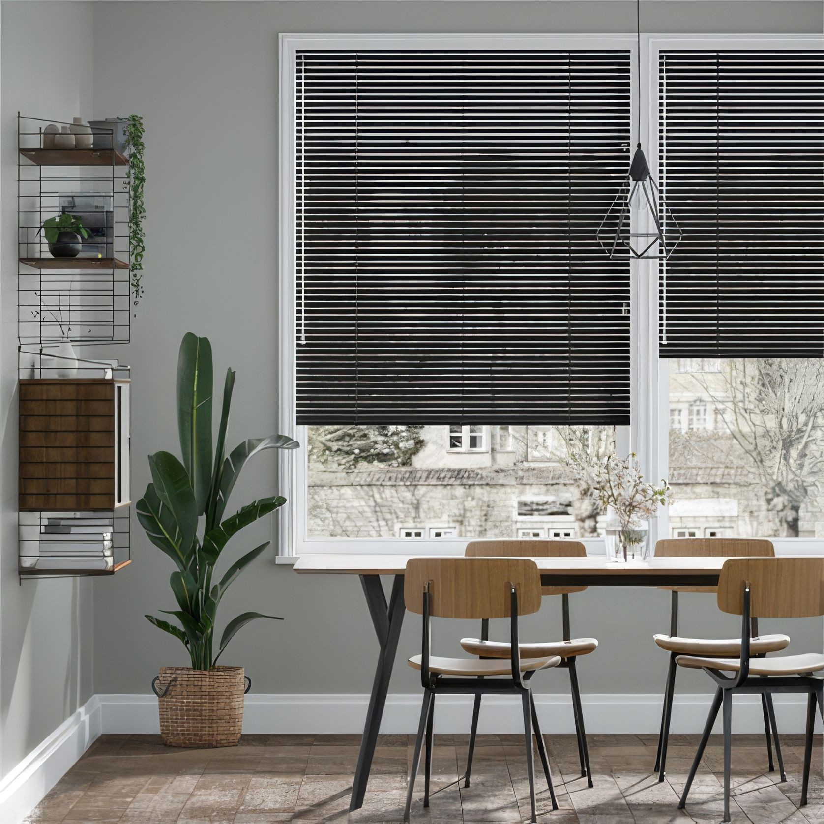 Express Midnight | Venetian Blinds gallery detail image