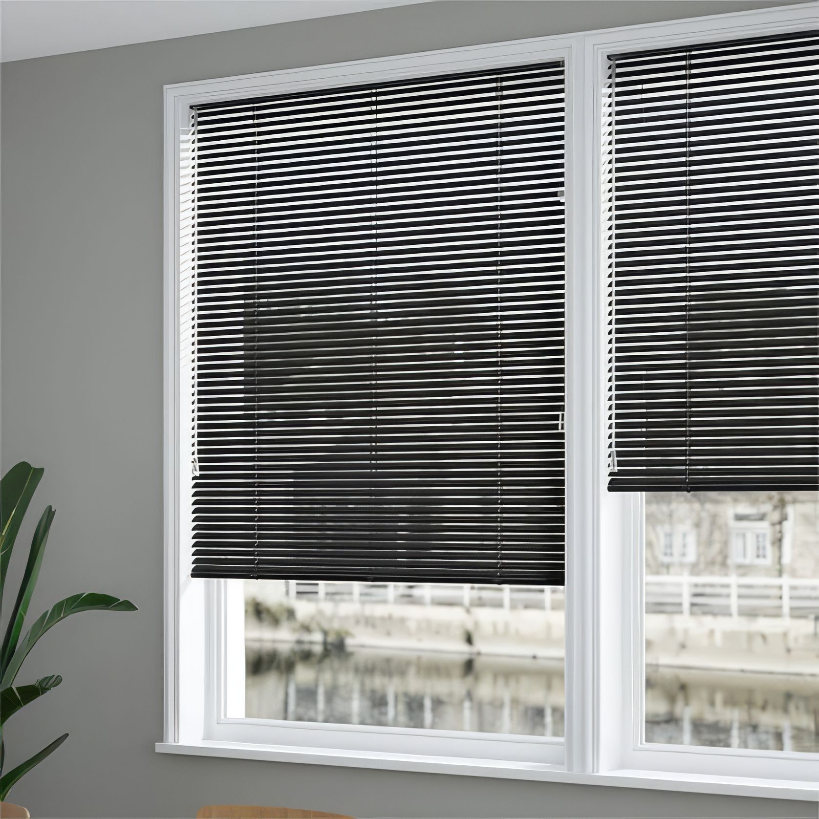 Express Midnight | Venetian Blinds gallery detail image